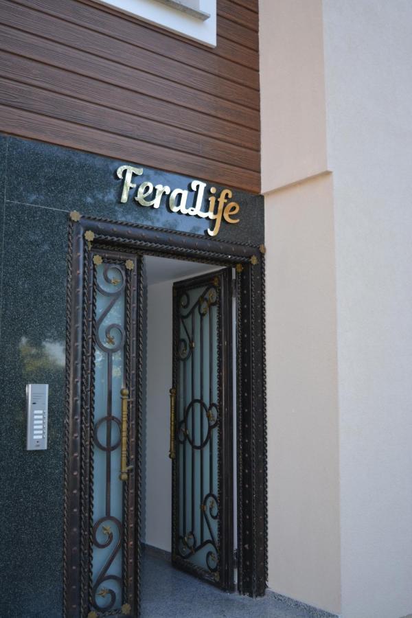Fera Life Suit Apart Trabzon Zewnętrze zdjęcie