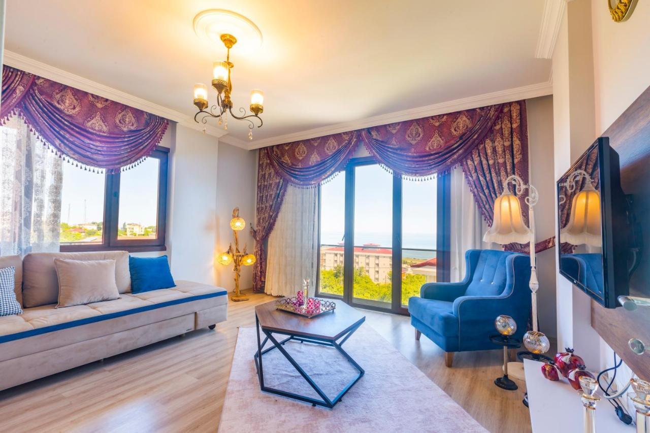 Fera Life Suit Apart Trabzon Zewnętrze zdjęcie