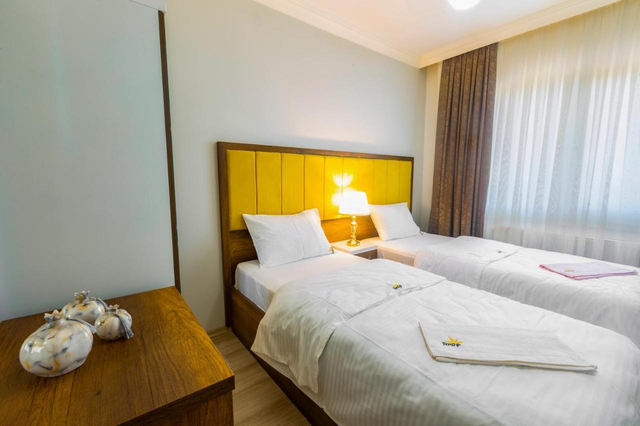 Fera Life Suit Apart Trabzon Zewnętrze zdjęcie