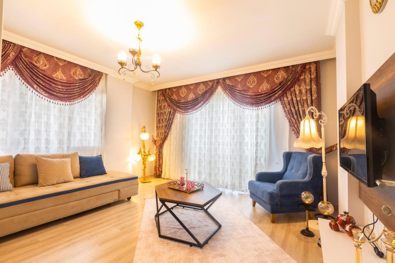 Fera Life Suit Apart Trabzon Zewnętrze zdjęcie
