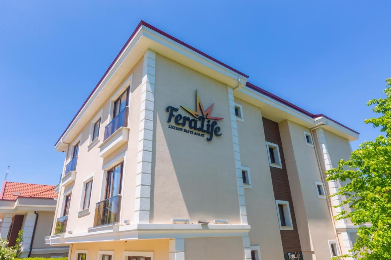 Fera Life Suit Apart Trabzon Zewnętrze zdjęcie