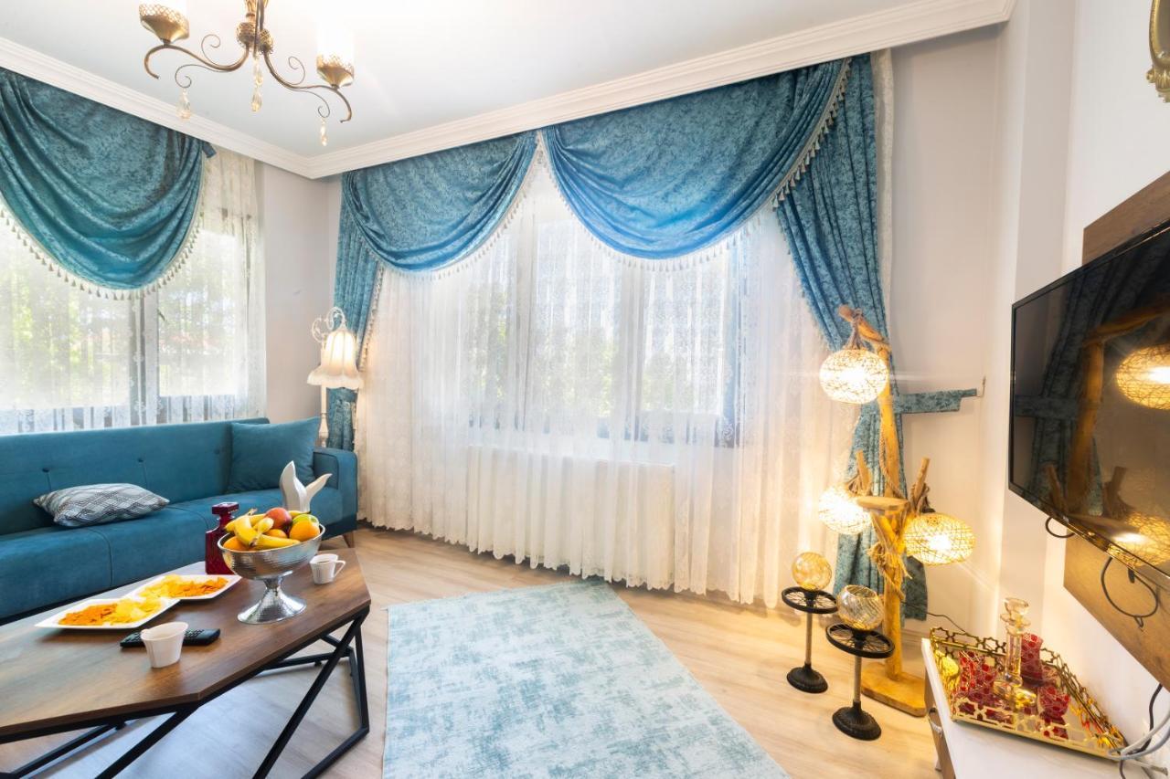 Fera Life Suit Apart Trabzon Zewnętrze zdjęcie