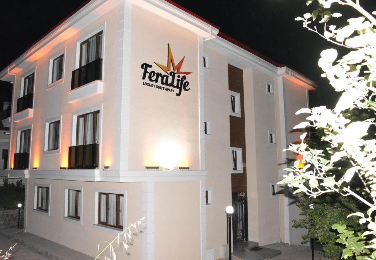 Fera Life Suit Apart Trabzon Zewnętrze zdjęcie